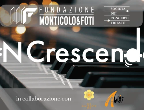 Torna IN Crescendo, la musica che aiuta